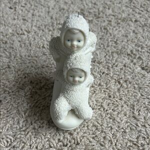 Snowbabies Ornament